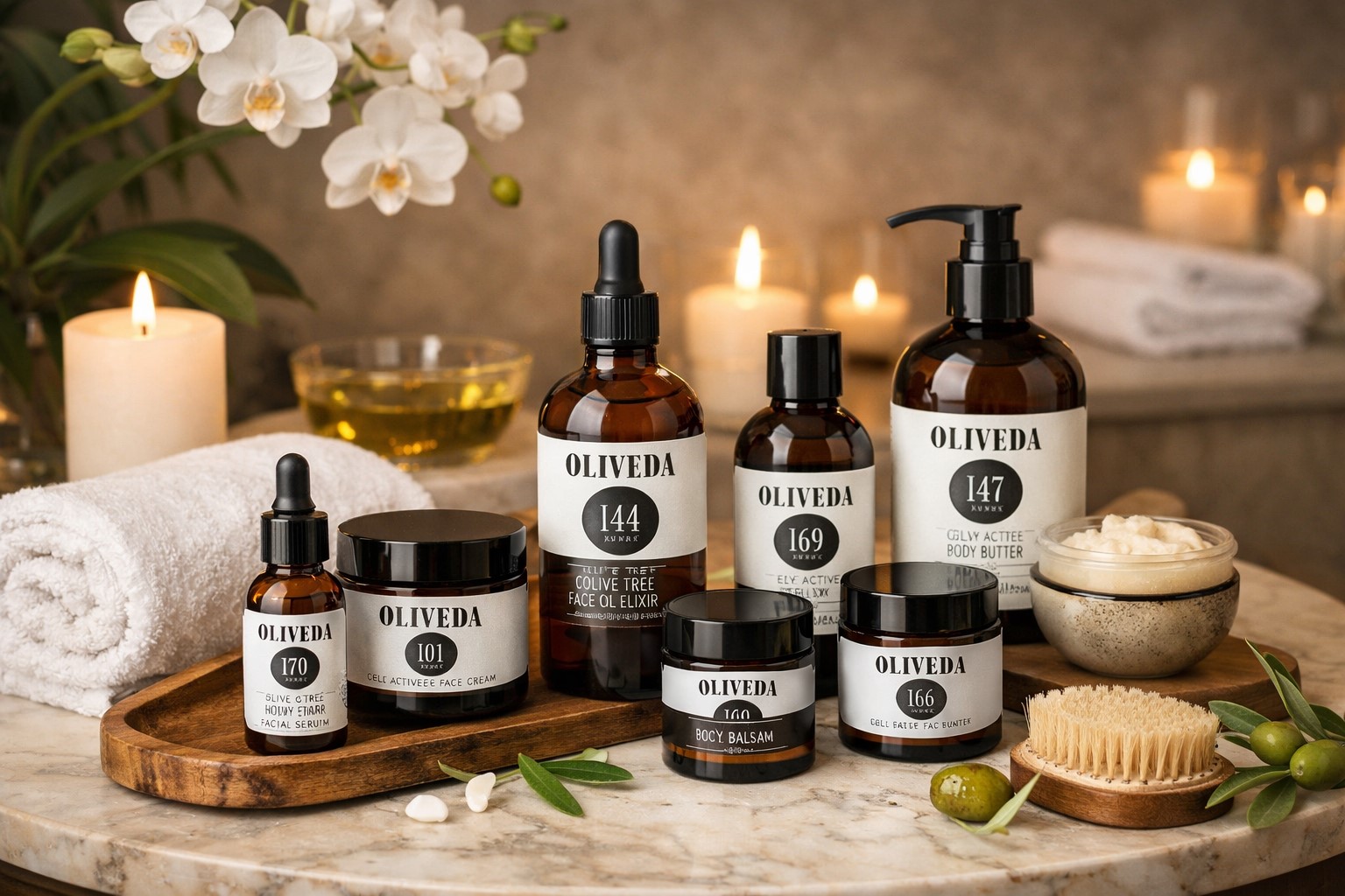 Olivetree People Product