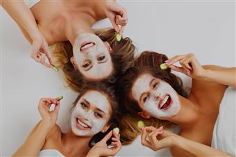 Spa Party Basic Package