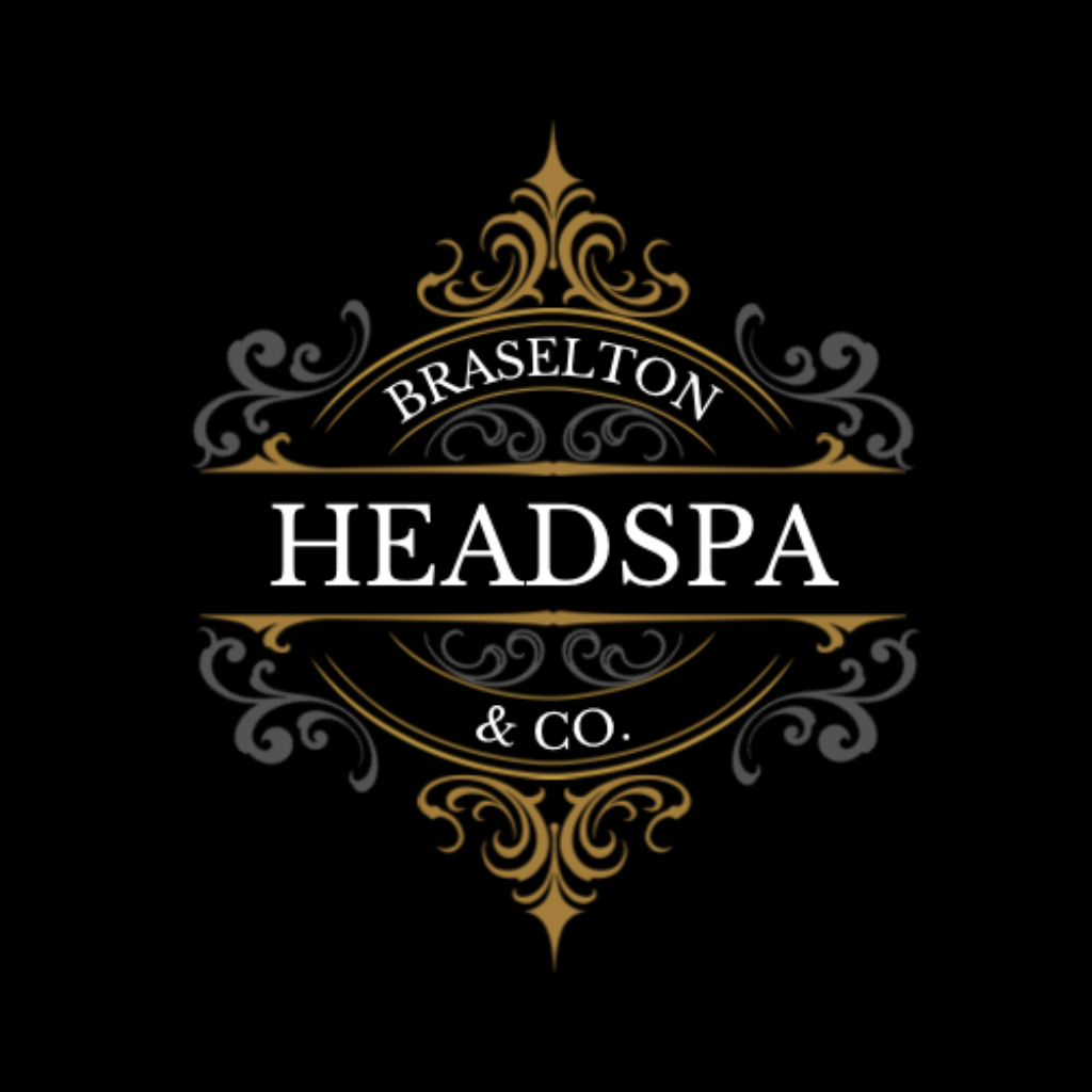 Braselton HeadSpa & Co. Logo